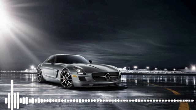 БРУТАЛЬНАЯ музыка в машину 2024 - ai edm bass boosted