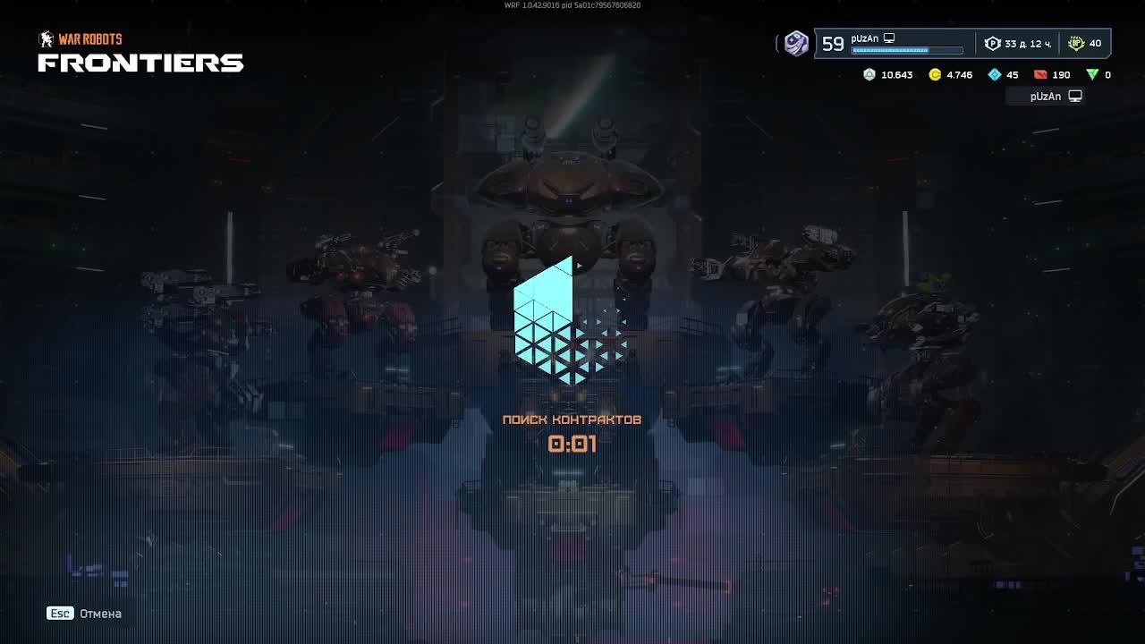 War Robots без читеров на ПК версии
