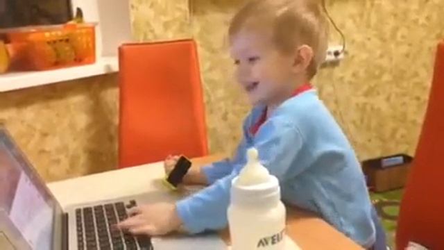 Ох, и забавный же этот интернет