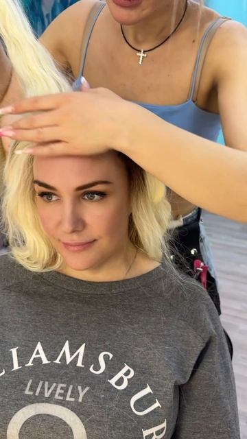 Имитация Роста Волос. Безопасное плетение в студии Mary Braids