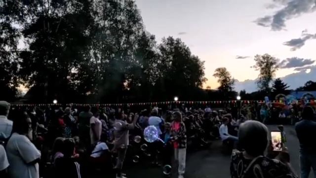 юбилей села 115 лет