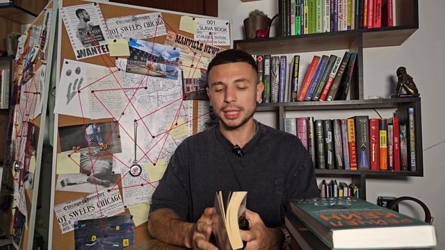 РАЗБОР КНИЖНОЙ ПОЛКИ / ЧТО ПОЧИТАТЬ / Ч.1