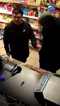 Хитрый план воришки пошёл не по плану