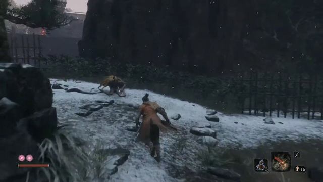 Chok - Sekiro: Shadows Die Twice (ЧАСТЬ 5)