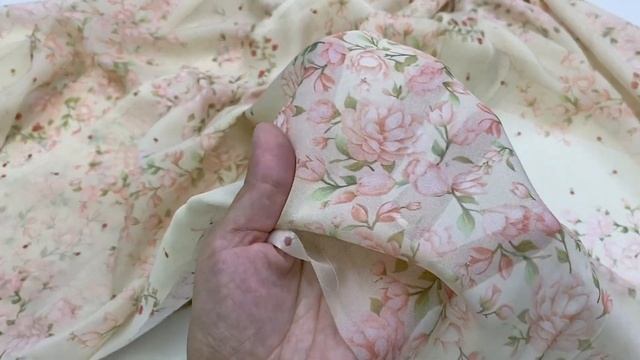 Шифон арт 24044
