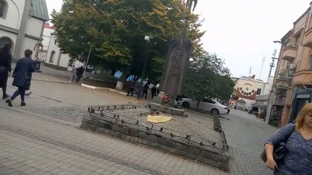 Мукачево 3 сентября 2017г.