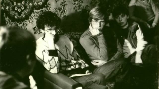 Федор Малышкин. Новизна. 1983г.(О).
