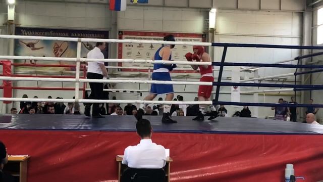 1 раунд город Анапа первенство Краснодарского края