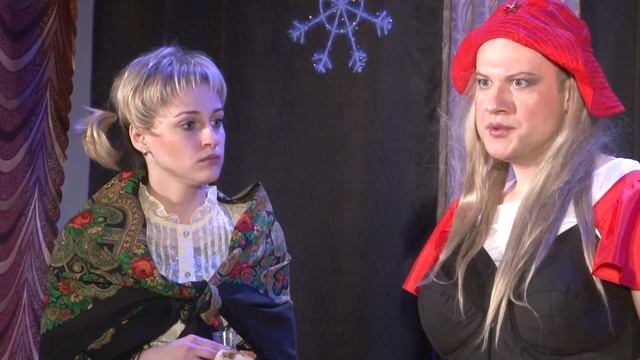 про красную шапку