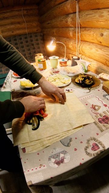 Туристическая Шаурма