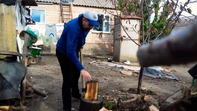БЕРИ ТОПОР 😆 РУБИ  ХАРДКОР ✌