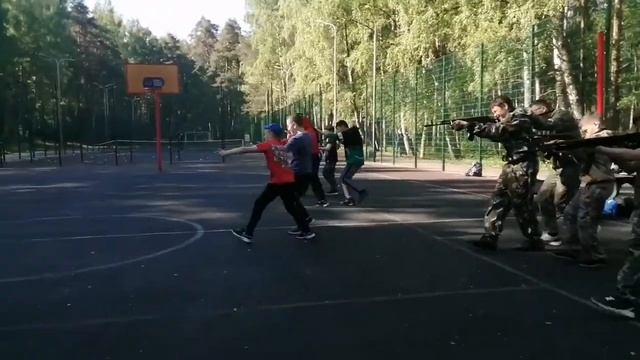 Сборы 2022. "Берендеевка"