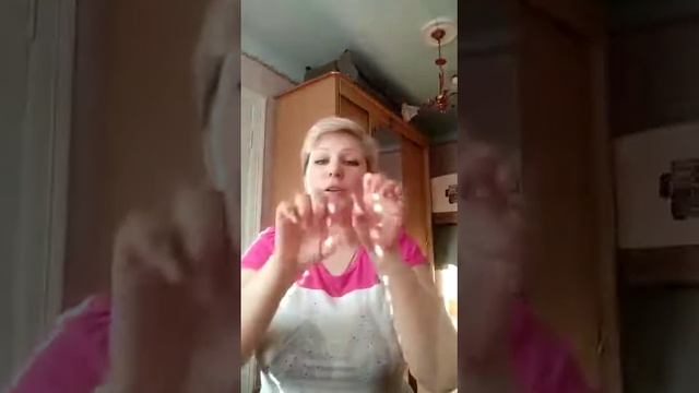 Пальчиковые игры.  Воспитатель Екатерина Владимировна Гаврилец