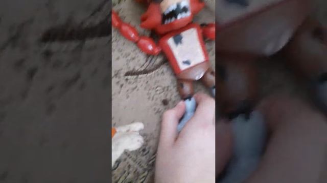 Спрингтрап и Арклайт. (1 ЧАСТЬ)