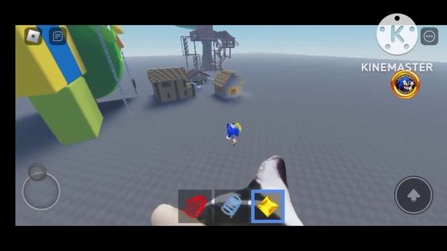 Мои тестовые игры в Роблокс ▶ ||SonicFan11||