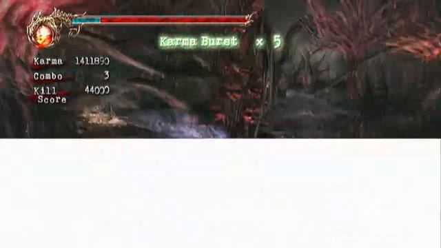 Ninja Gaiden 2 - GOLD Survival Dragon Sword