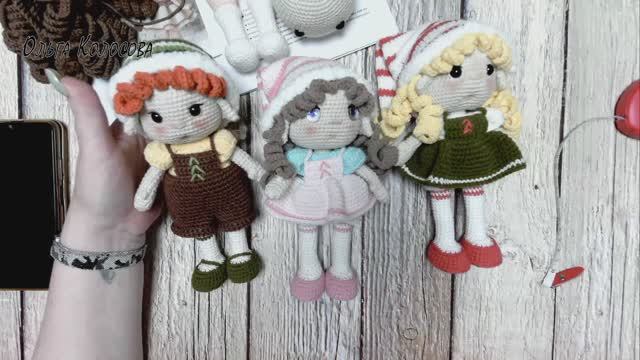 #кукольных_дел_мастер3 Отчет 2. 19.05.25