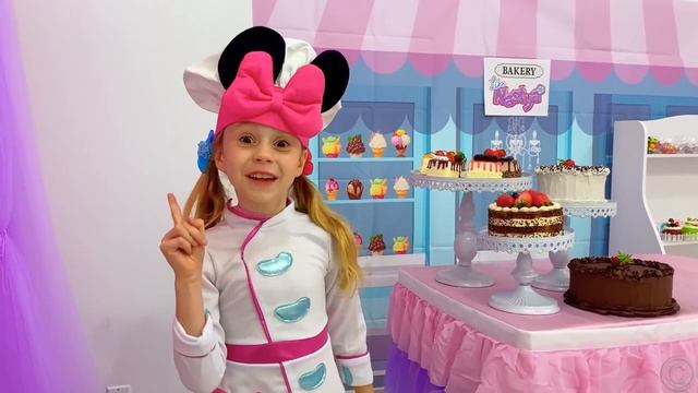 Лайк Настя (Like Nastya) - Настя с друзьями в большом сборнике видео для детей