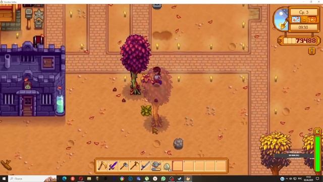 Забытый дневник в ящике (Stardew Valley). Tanko Top