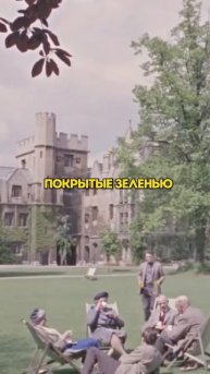 Плагиат плюща у британских вузов #Shorts