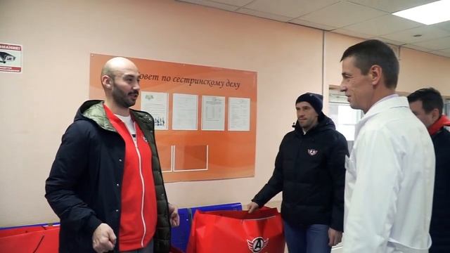 Акция _Колесо Добра_