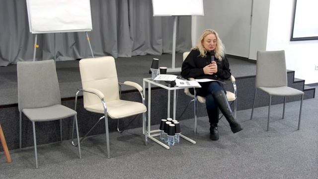 Елена Береговая. Люди в ПНИ