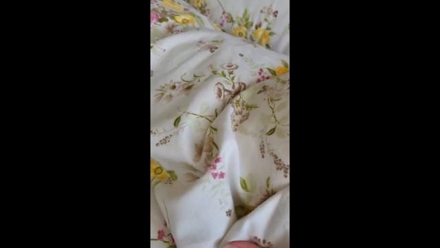Постільна білизна фланель Букет Туреччина