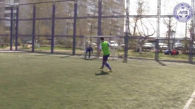 4 тур, Цесна - Акбет 2:3 | 26.04.15