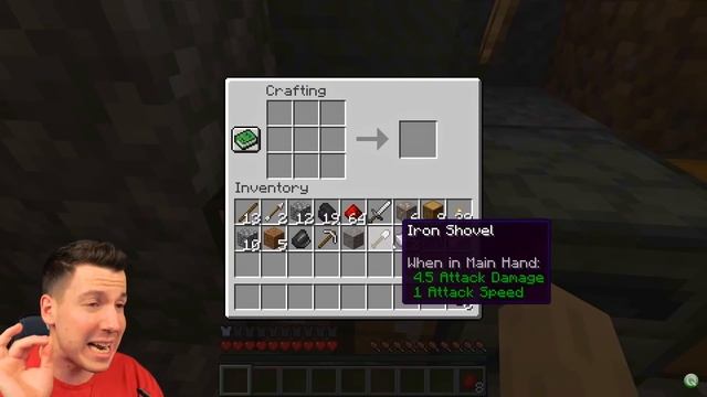 ВЛАДУС ИГРАЕТ [VLADUS] 616. 😱 Это Самый  РЕАЛИСТИЧНЫЙ  Майнкрафт!