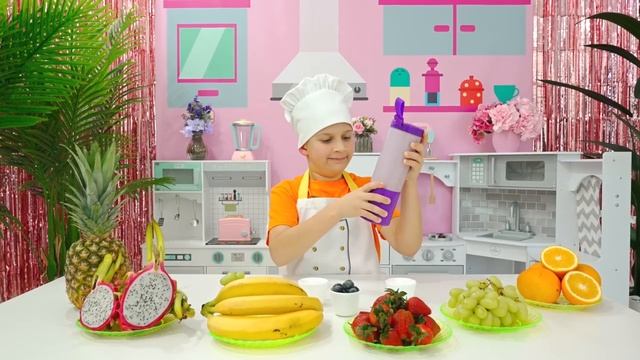 Диана и Рома - Рома и Диана в кафе у Оливера