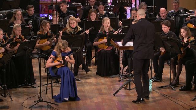 БОДРОВ Каприччио - Екатерина Мочалова / BODROV Capriccio - Ekaterina Mochalova