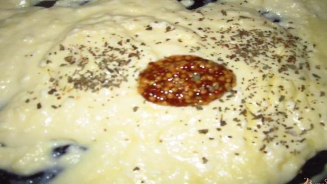 Сырные цветы