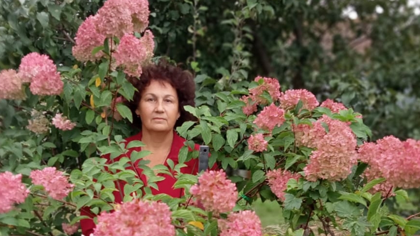 С ЮБИЛЕЕМ тебя, ЛЕНА