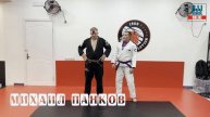 Михаил Панков - Новый видео-курс на bjjschool.online Wristlocks. Болевые на эго
