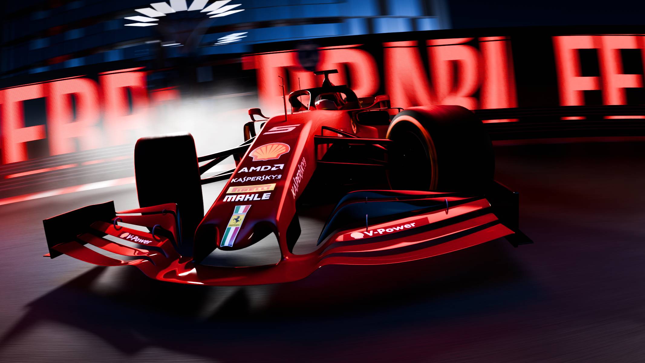 SF90 Ferrari by "YarBel Studio"