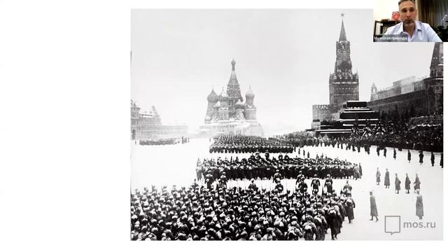 Живая история: разговор о Великой Отечественной