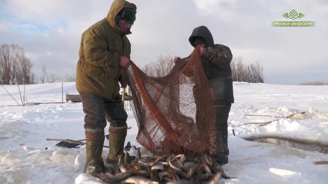 Не рыбой единой, но и рекордом