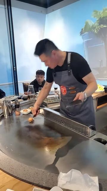 iUsxF2Rqo4s - Lifestyle Beautiful Train Teppanyaki street food,restaurant,BBQ,Pub street#Short#Short