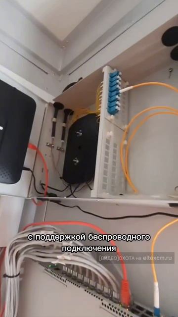 Абонентский маршрутизатор RG-5440G-WZ Eltex. Видео[Охота] на eltexcm.ru