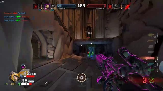 Quake champions - ffa blood run.mp4