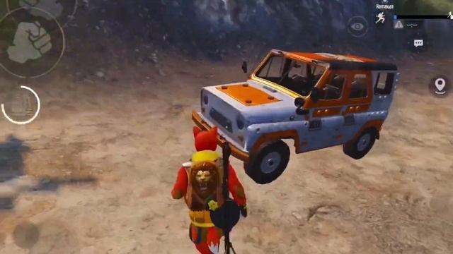 PUBG MOBILE СМОТРИМ СКИН НА УАЗ ЛЕЙТЕНАНТ ПЕРСЕК И КОСТЮМ М?
