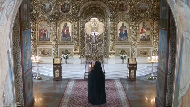 Вечірнє богослужіння. П’ятниця шостого тижня Великого посту