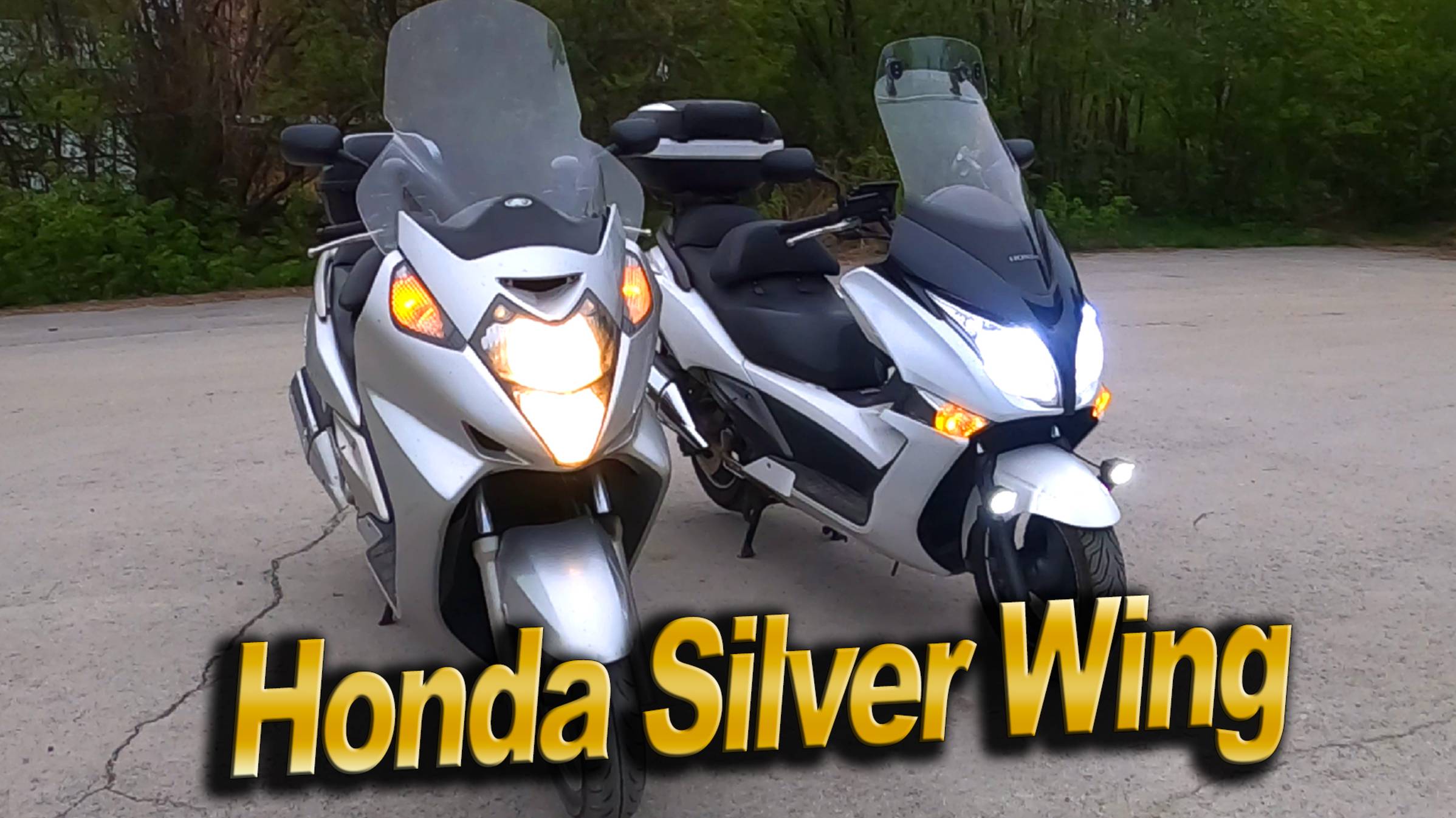 Honda Silver Wing