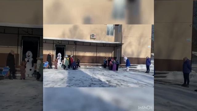 6 января 2023г ролик от Екатерины Купряжкиной