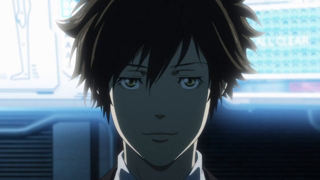 Психо-пасс 3 Первый инспектор Psycho-Pass 3 First Inspector - Тизер 2