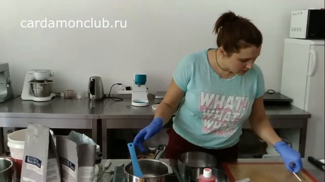 Изомальт / Isomalt. Украшения, декор из изомальта.
