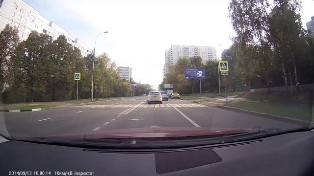Видеорегистратор с gps Inspector Bora