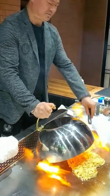 kGOarX3dT_M - Teppanyaki on street food,restaurant,BBQ,Pub street#Short#Shorts