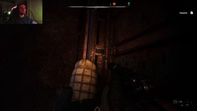 Stalker 2 - топ броня в игре