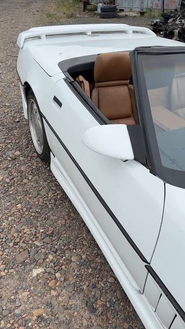 Кабриолет по летнему